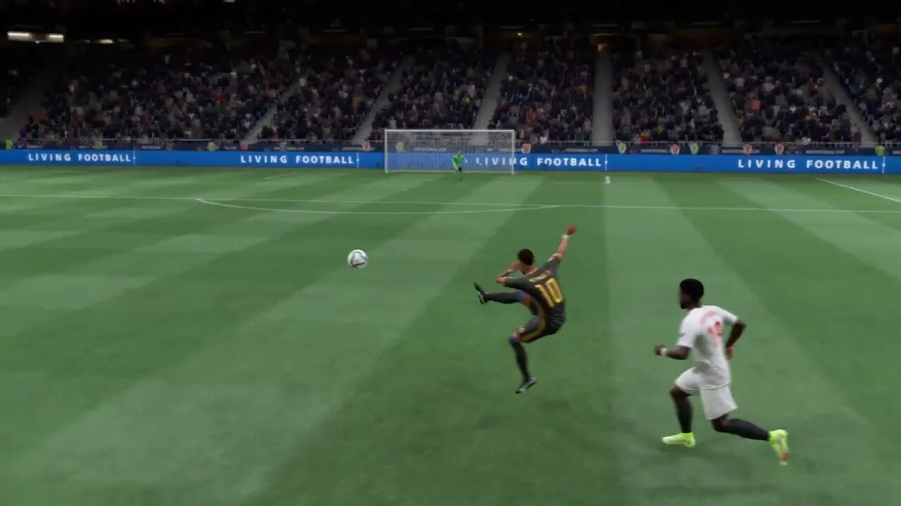 FIFA 23 samba skill by Neymar