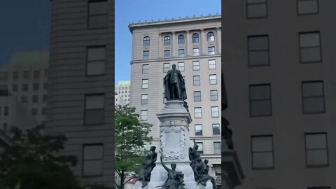Iconic Phillips Square