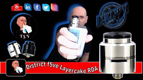 District f5ve Layercake RDA from the didn't get a review.