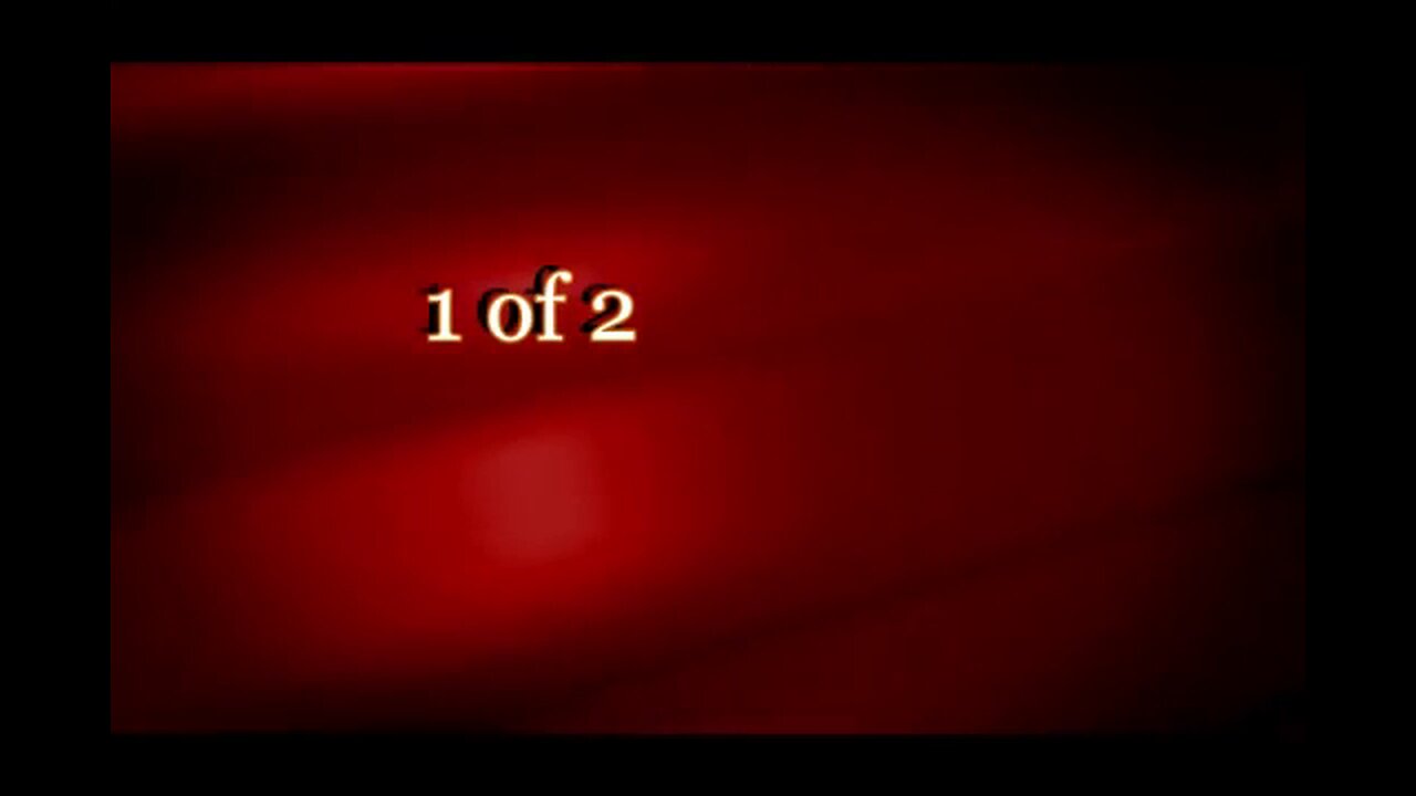 The Day of the Lord (Mark 13:24-26) 1 of 2