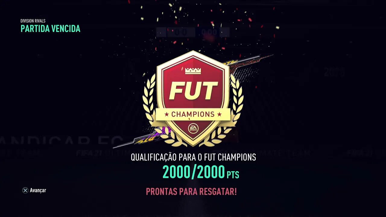 FIFA 21 FUT CHAMPIONS