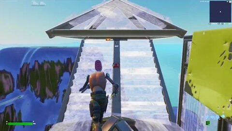 Session 3: Fortnite (Different Types of Walking) - Part 14 -