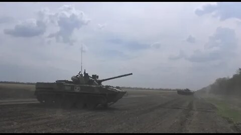 The Russian Airborne Forces continue to destroy the AFU in the Kherson region