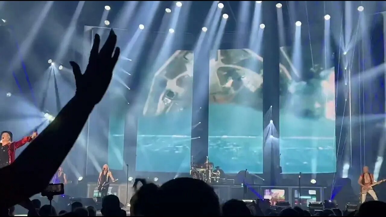 Def Leppard - Rocket - Live Toronto 2022