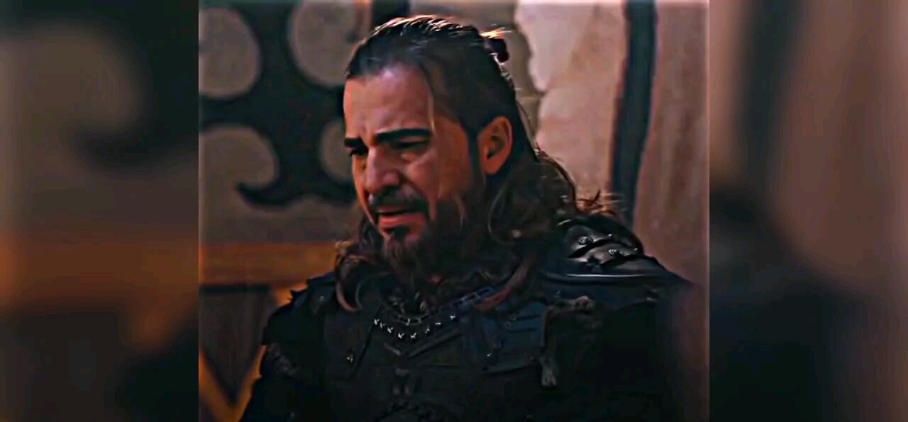 mai nezame elahy ke liye lar raha hu😢. Ertgrul ghazi Islamic dialogue. _