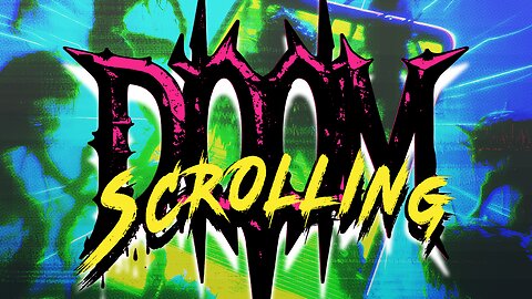 Doomscrollin: Dogmen, Alien Sky Wars and the 3am Witching Hour