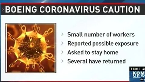 Amazon Employee Tests Positive For Coronavirus In Seattle!