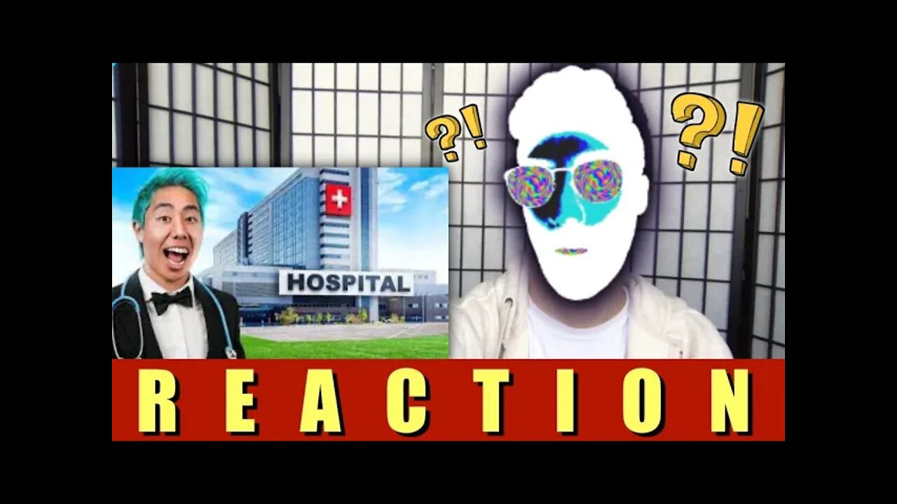 ZHC REACTION | I Customized A Hospital & Paid People's Medical Bills