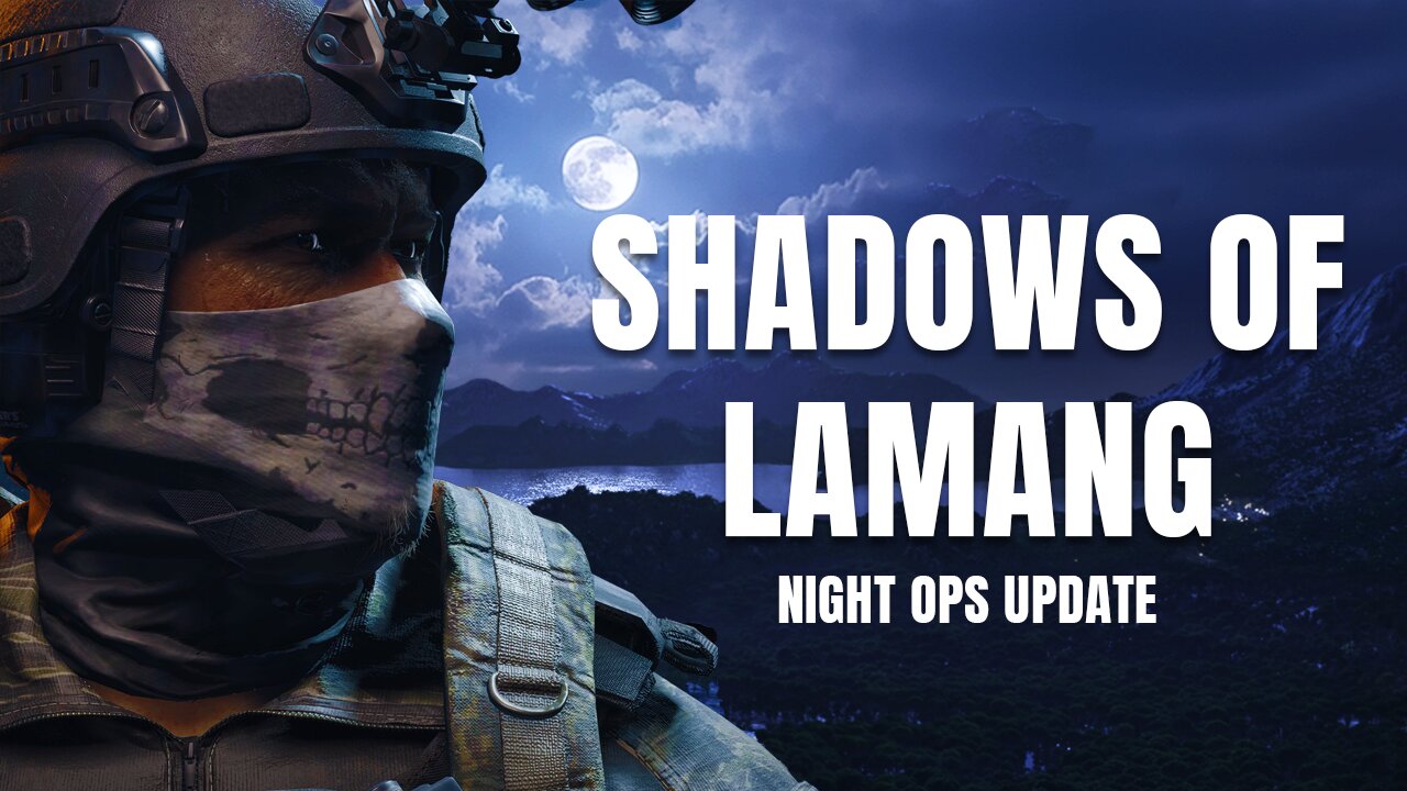 Shadows of Lamang - Night Ops Gray Zone Warfare