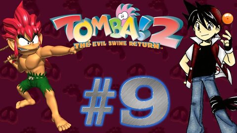 Tomba! 2 - Parte 9 - Adiantando algumas Side-Quests
