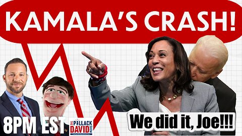 Kamala's Crash