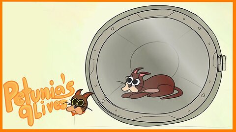 Petunia's 9 Lives | The Dryer