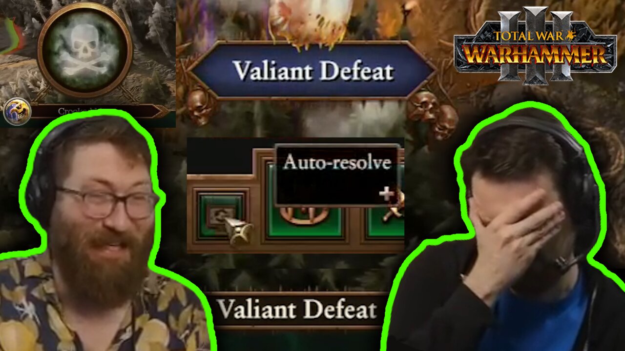 Classic Auto-Resolve Death - Tom and Ben