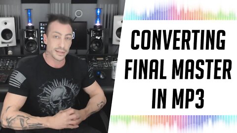 Converting Final Mastering in MP3 - Rapid-Fire Q&A