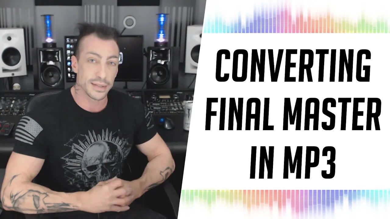 Converting Final Mastering in MP3 - Rapid-Fire Q&A