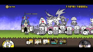 The Battle Cats - Alcatraz - Cat Trial