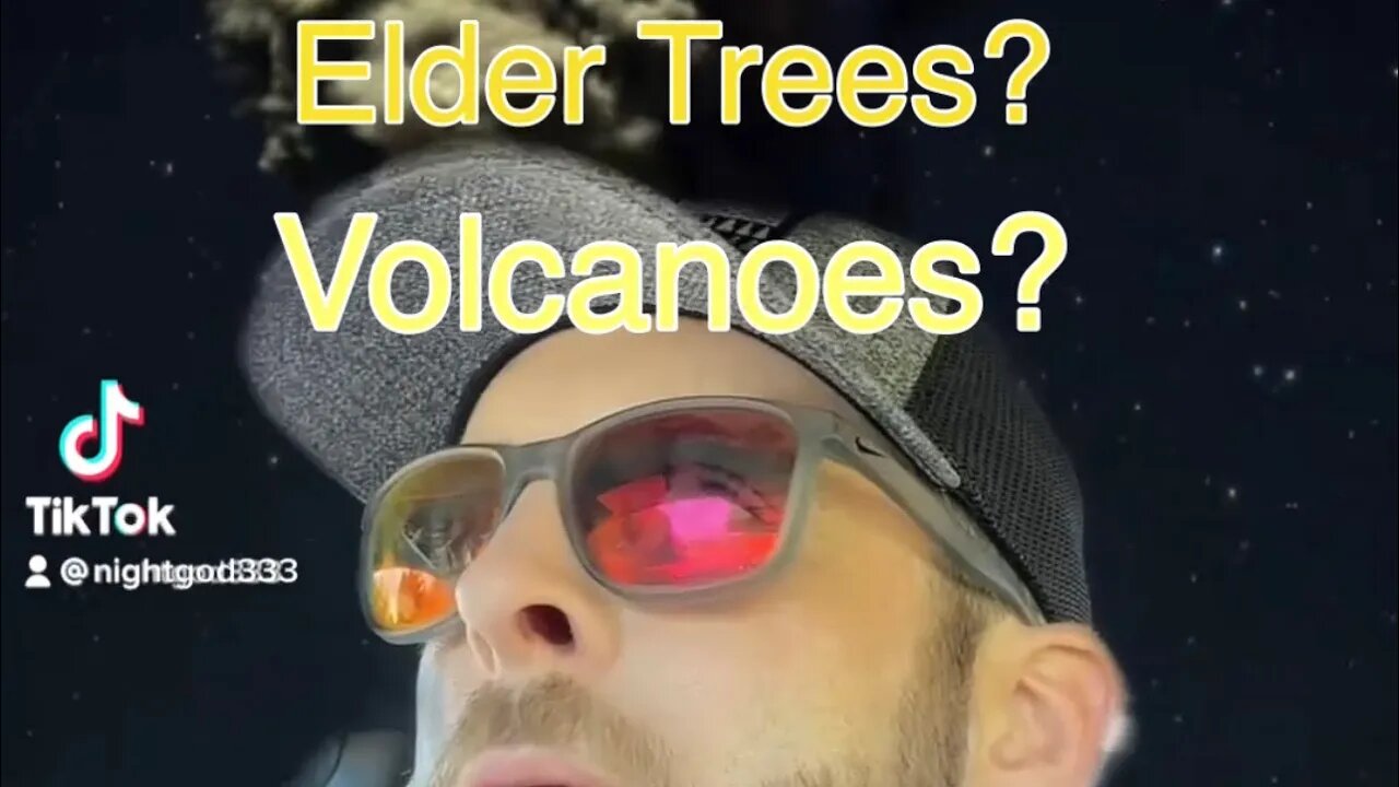 Mountains Were Once Elder Trees? Volcanoes? #fyp #yt #nightgod333 #storytime #story