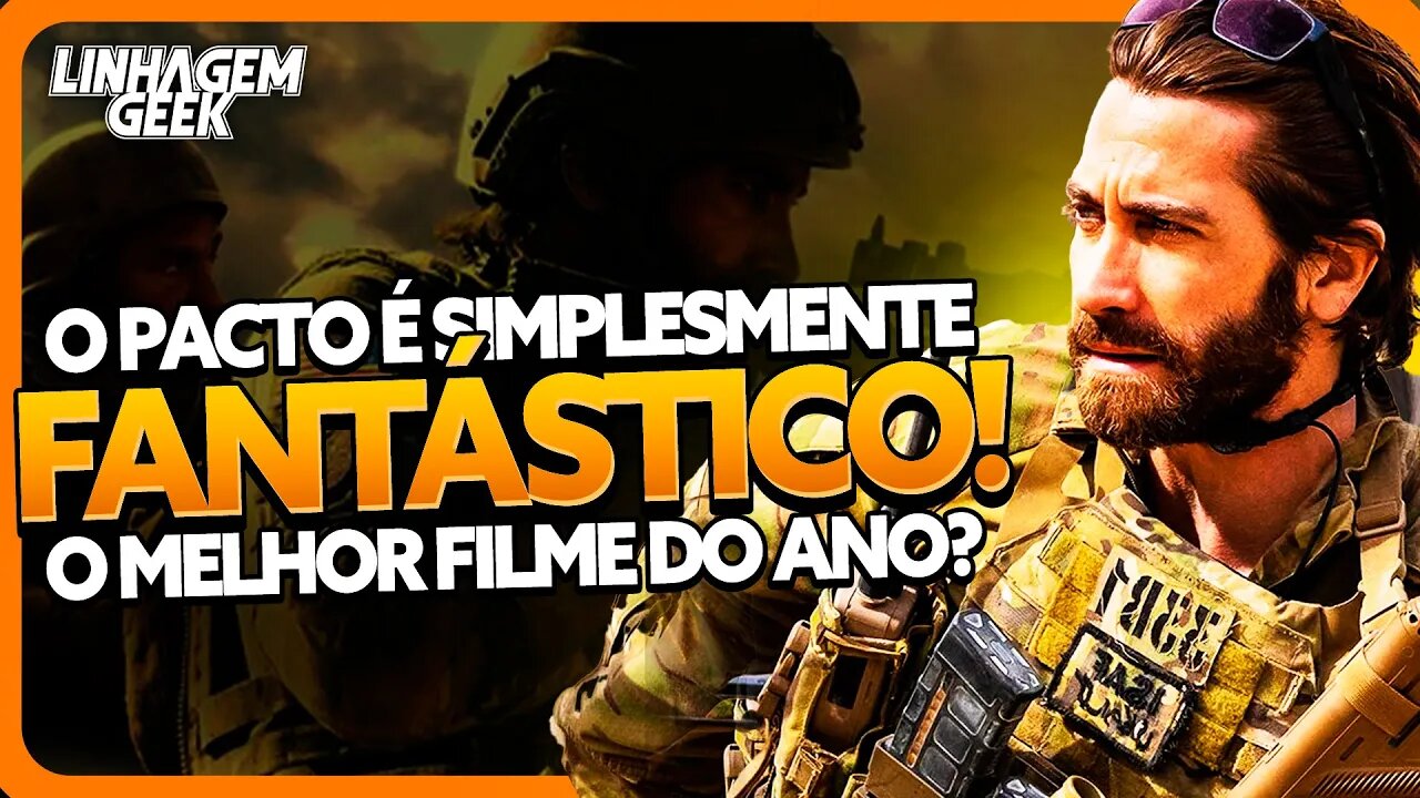 PENSA NUM FILMAÇO! O PACTO É FANTÁSTICO [CRÍTICA]