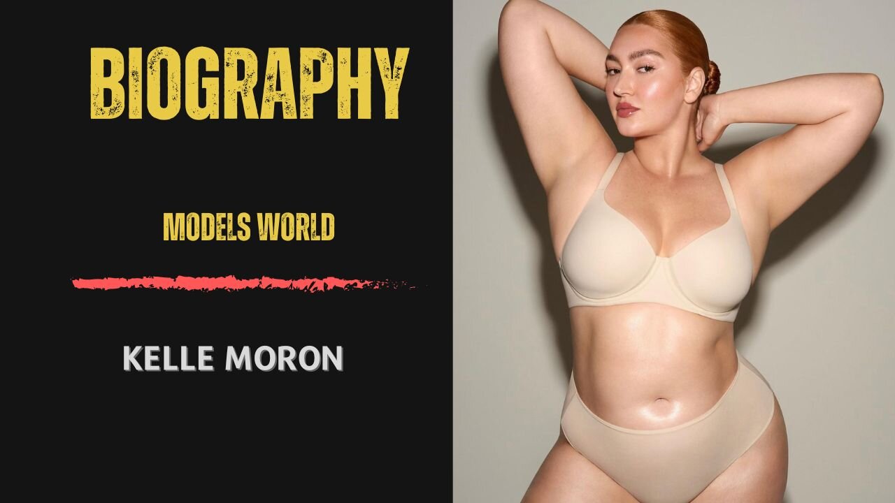 Kelle Moran - Plus Size Curvy Models ( Bio & Facts)