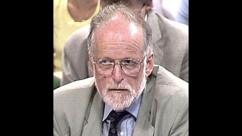 DAVID KELLY, THE MURDER OF AN HONEST MAN