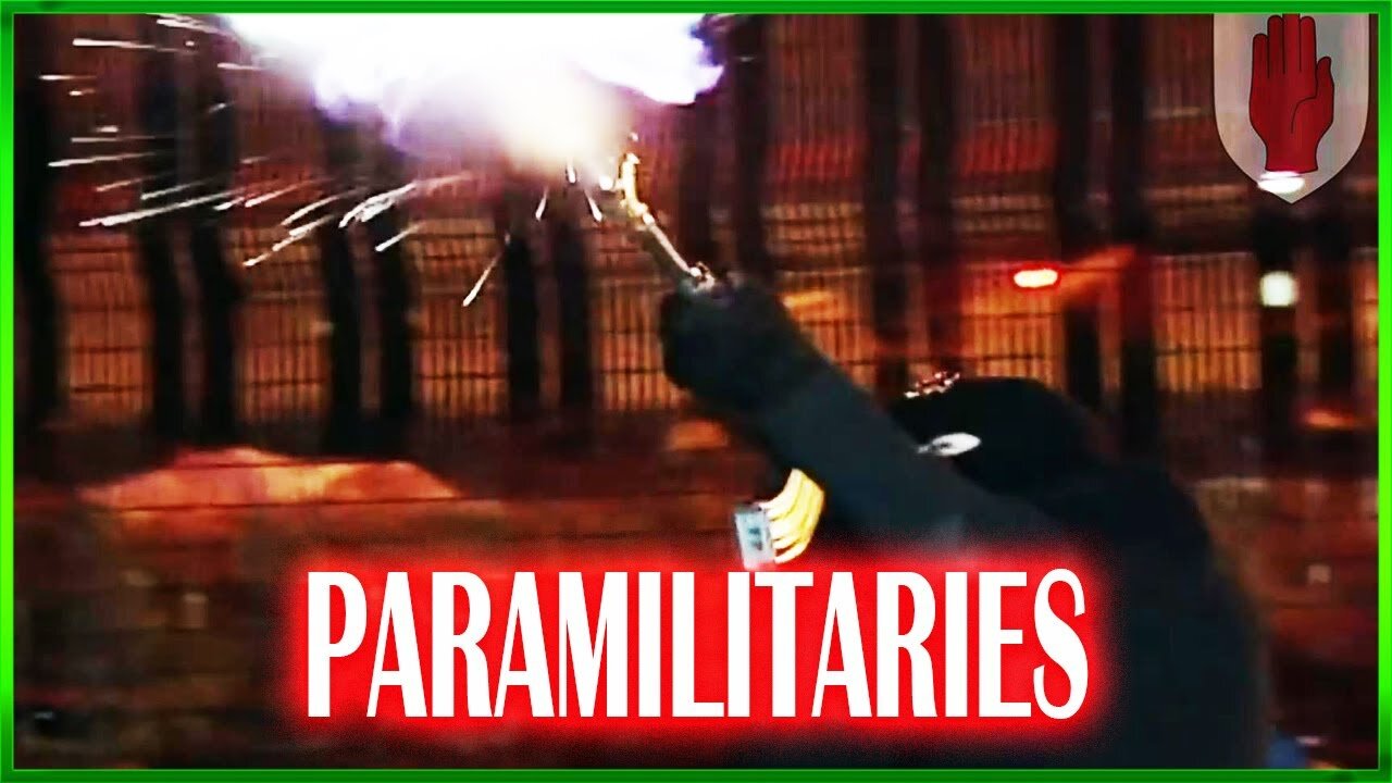 Paramilitaries : Clear & Present Danger - Spotlight Special