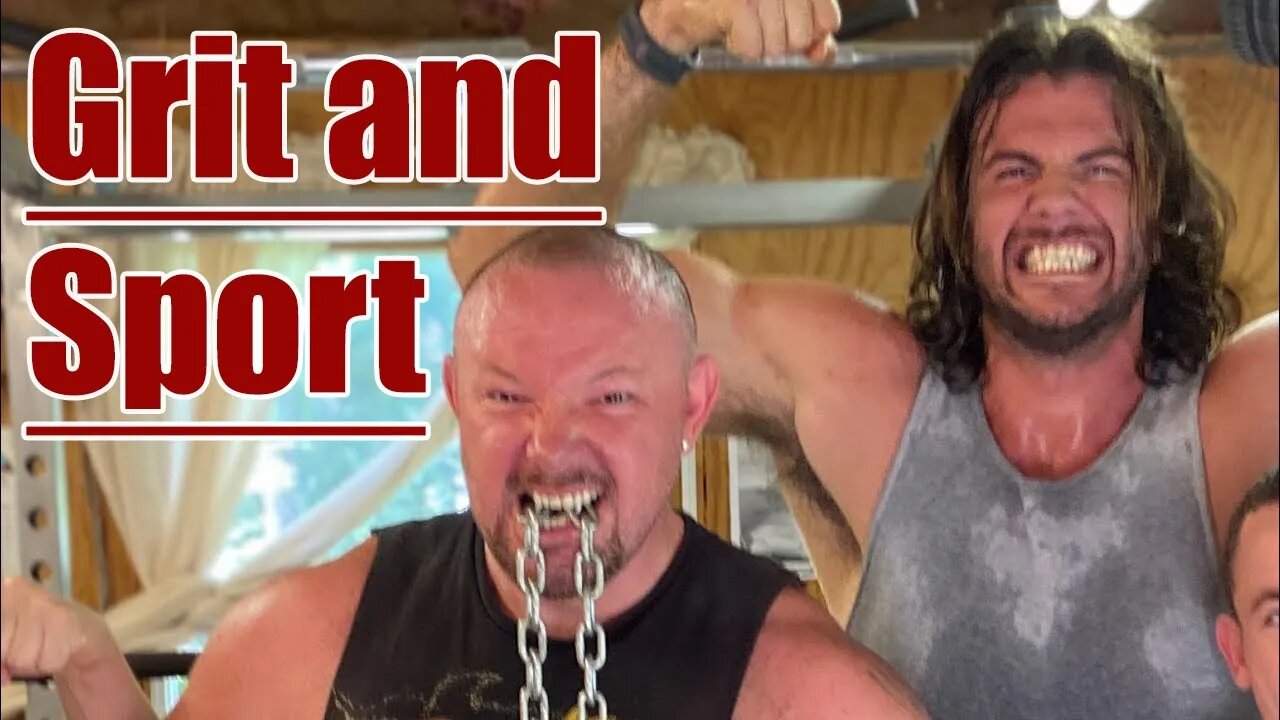 Jordane's Journey | Grit in Sport and Philosophy