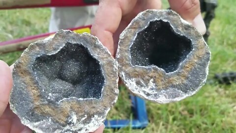 Favorite Geode opening compilation.