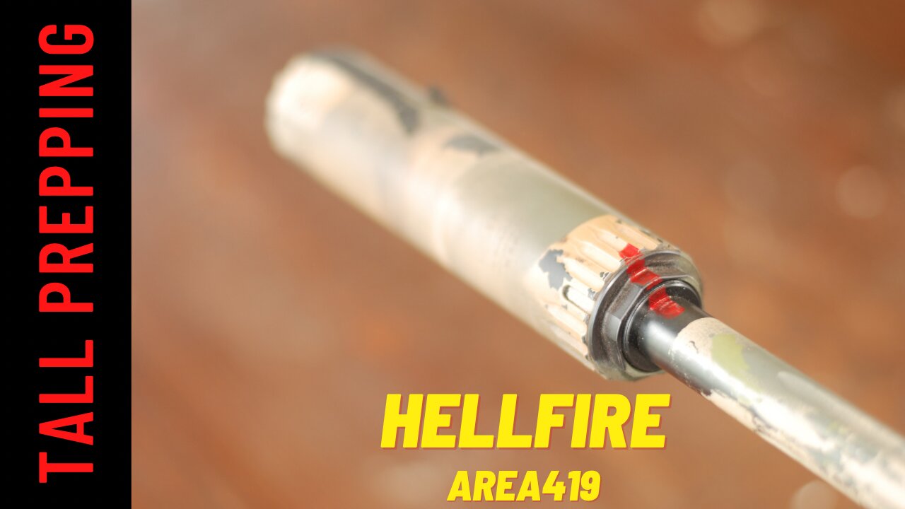 Area 419 HELLFIRE review