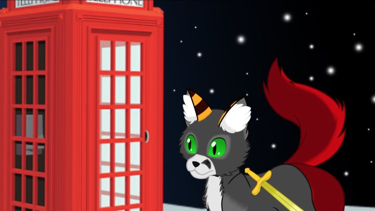The Mysterious TimeColt called RobertWho (featuring Emerald Logic￼) Episode #1￼