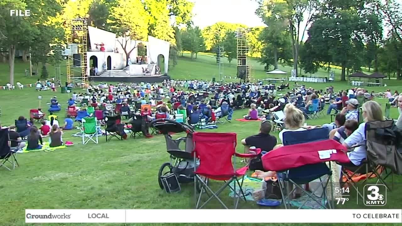 Shakespeare on the Green brings 'Othello,' 'The Tempest' to Elmwood Park