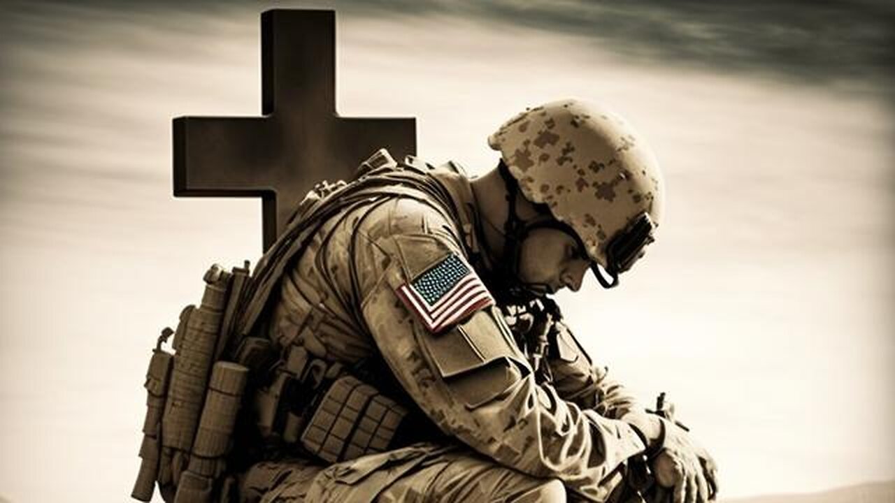 Military Vax Mandate Meant for Evil - God Used for Good