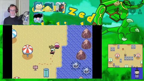 Pokemon Emerald Randomized Nuzlocke Soul-link W/ DarkJester