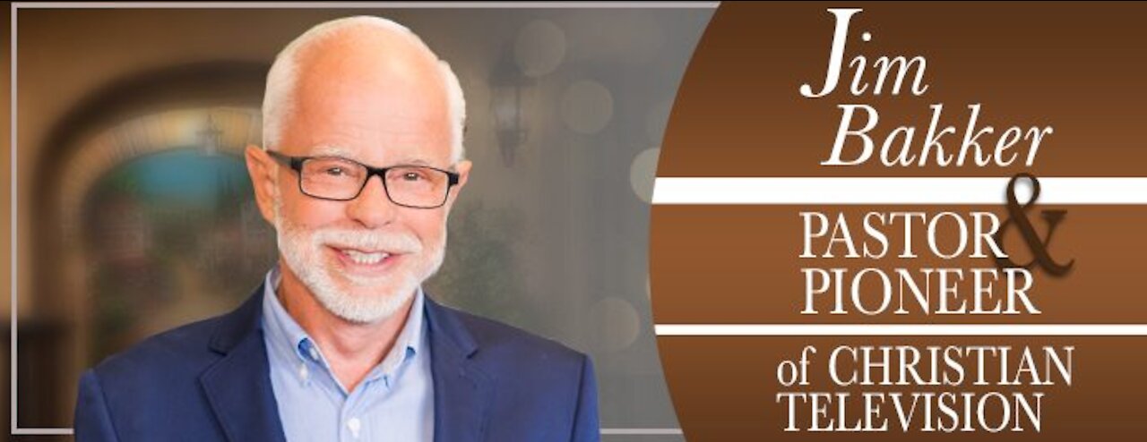 Famous Reverend Jim Bakker Blasphemes the Lord