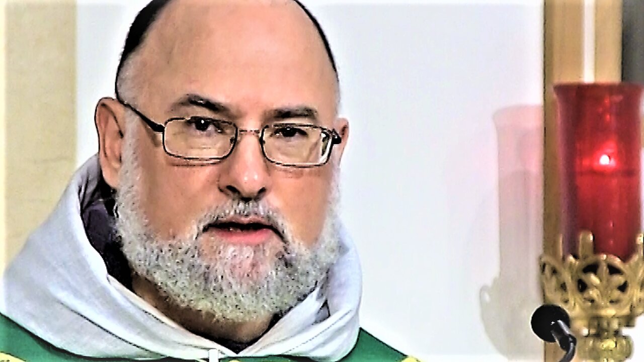 Ave Maria! HOMILY - Nineteenth Sunday in Ordinary Time - August 07, 2022