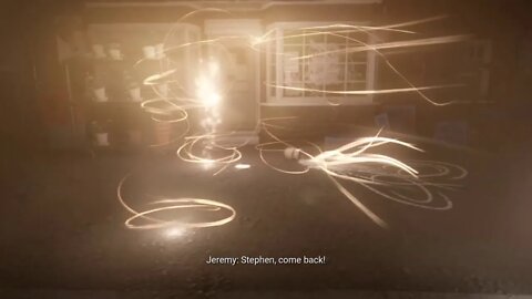 Everybody's Gone To The Rapture Part 2-We're In The Middle
