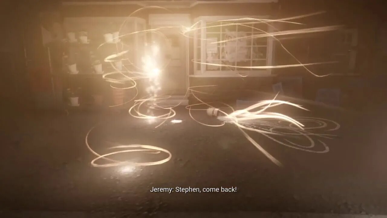 Everybody's Gone To The Rapture Part 2-We're In The Middle