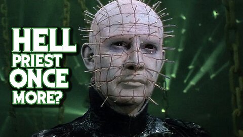 Doug Bradley Isn't Ready To Give Up Pinhead's Chains!