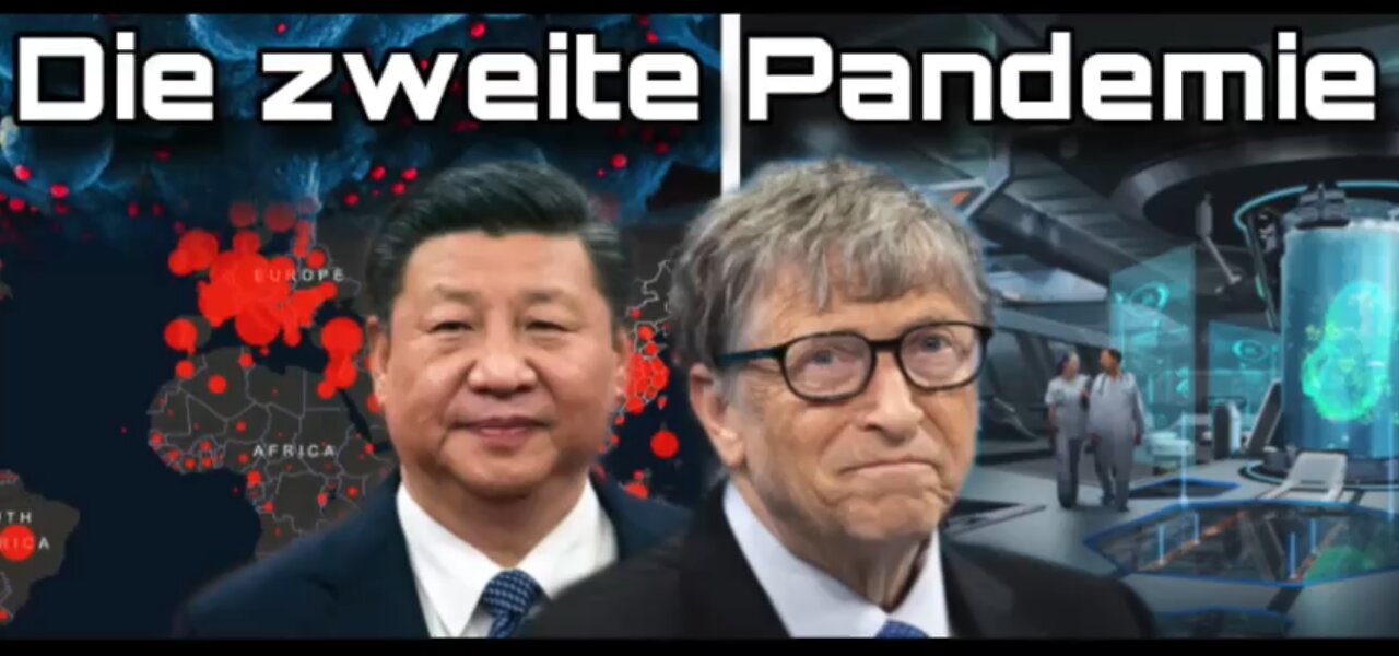 Die zweite Pandemie: Verbreitet China ein neues Virus?