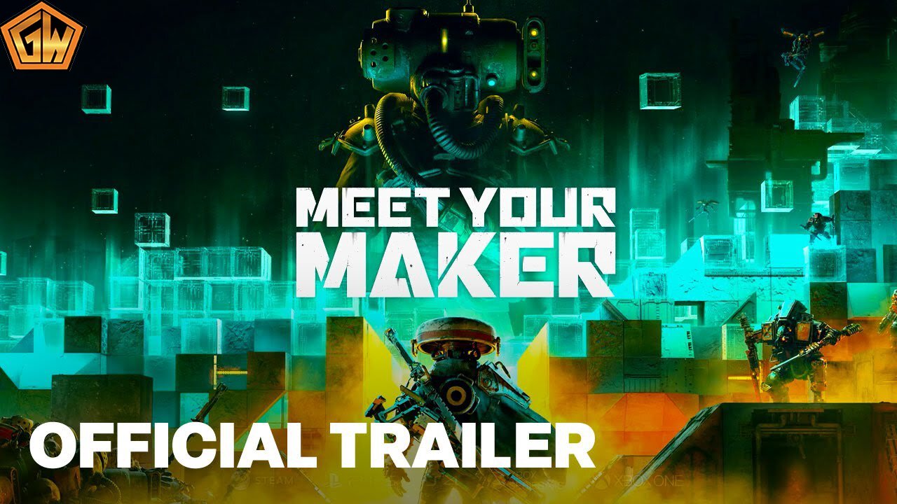 Meet Your Marker Official Playstation Plus Announcement Trailer (GamesWorth)