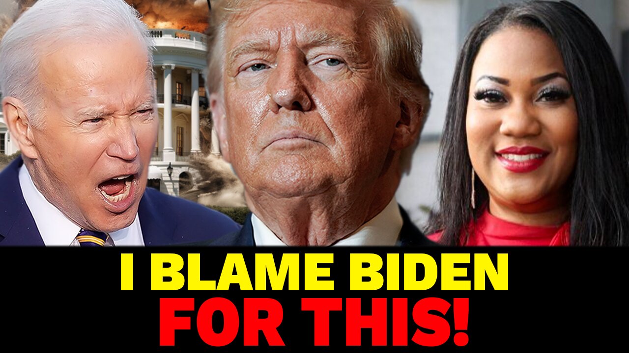 Biden makes FATAL MOVE White House Now Has To Cover Up!