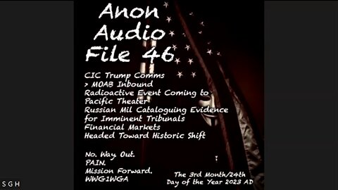 SG Anon File 46