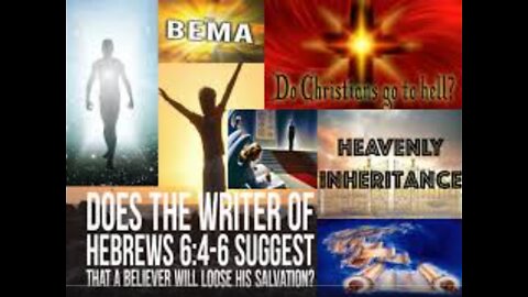 Do Christians Ever Lose Their Salvation and Go To Hell