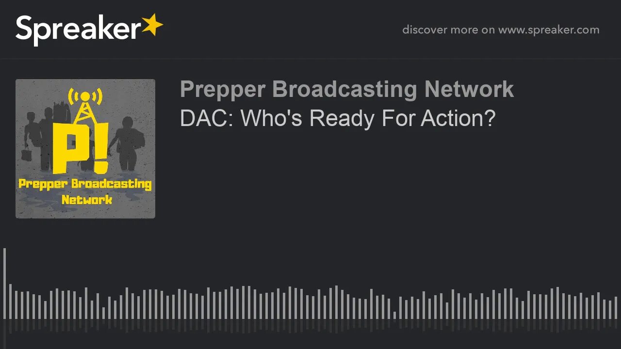 DAC: Who's Ready For Action?