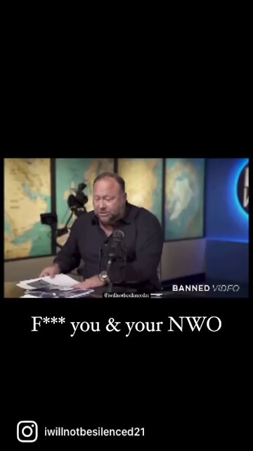Alex Jones was right