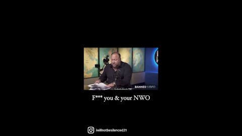 Alex Jones was right