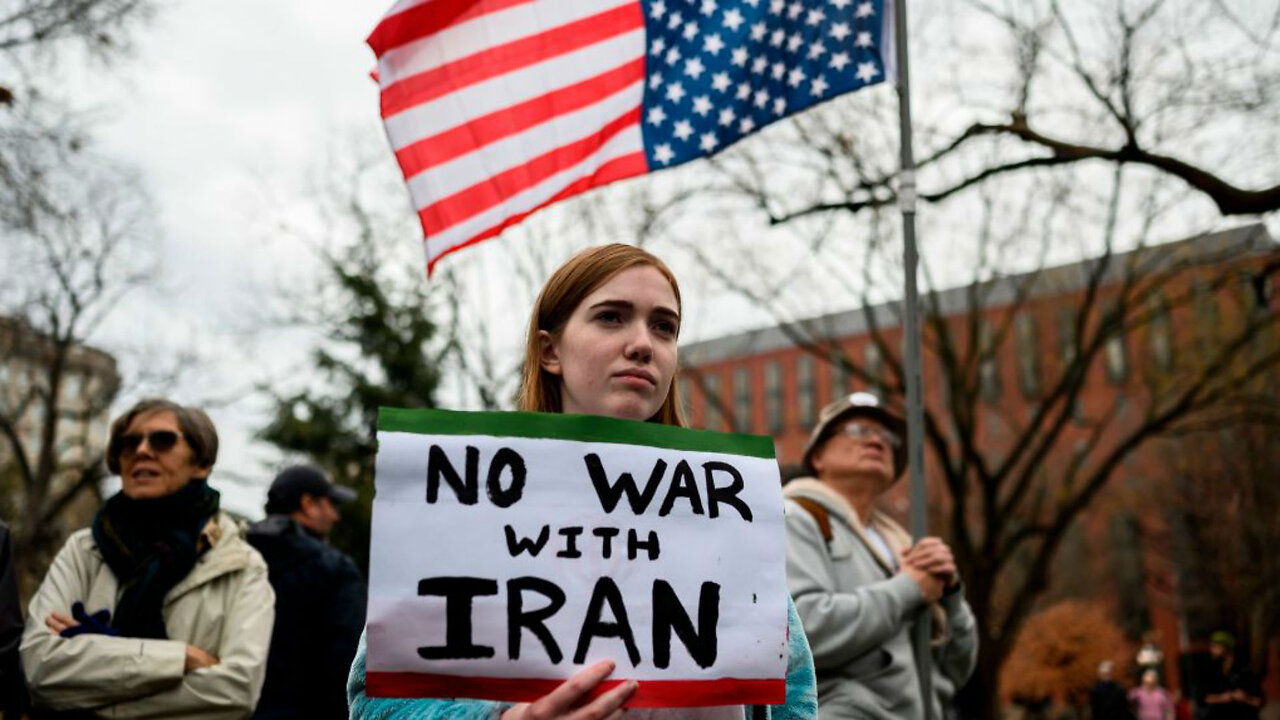 Iran blames USA for enabling Israeli strikes on its embassy in Damascus - Can you say WW3?