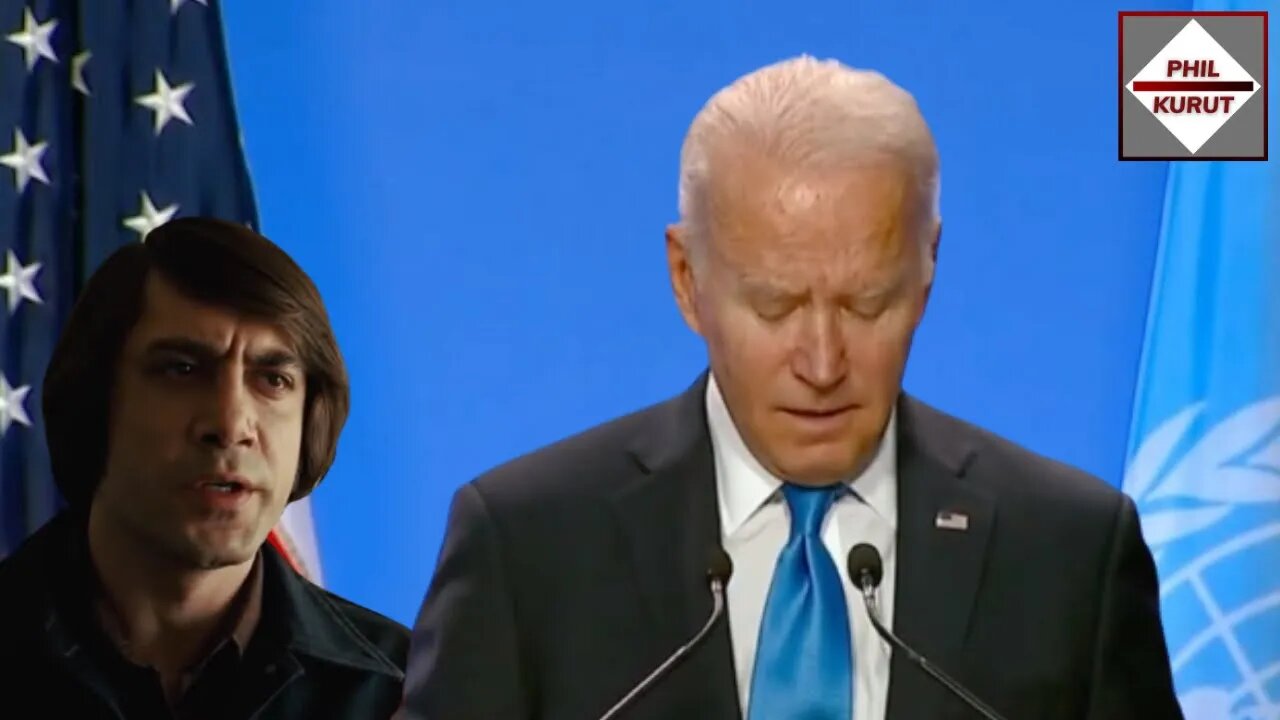 Joe Biden Blames COVID, Russia, and Anything But Himself | Let's Go, Brandon!