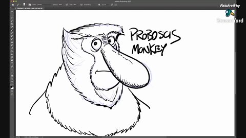 Cartooning Lessons LIVE with Dan Lietha - DRAWING WEIRD ANIMALS!