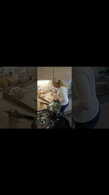 Kruszynka zaprasza na obiad ♥️ polskie pierogi