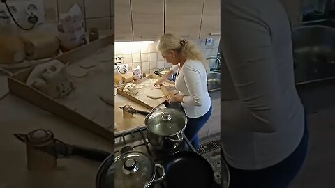 Kruszynka zaprasza na obiad ♥️ polskie pierogi